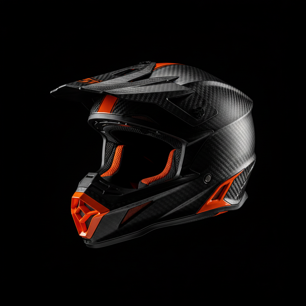 V1 Solid Helmet
