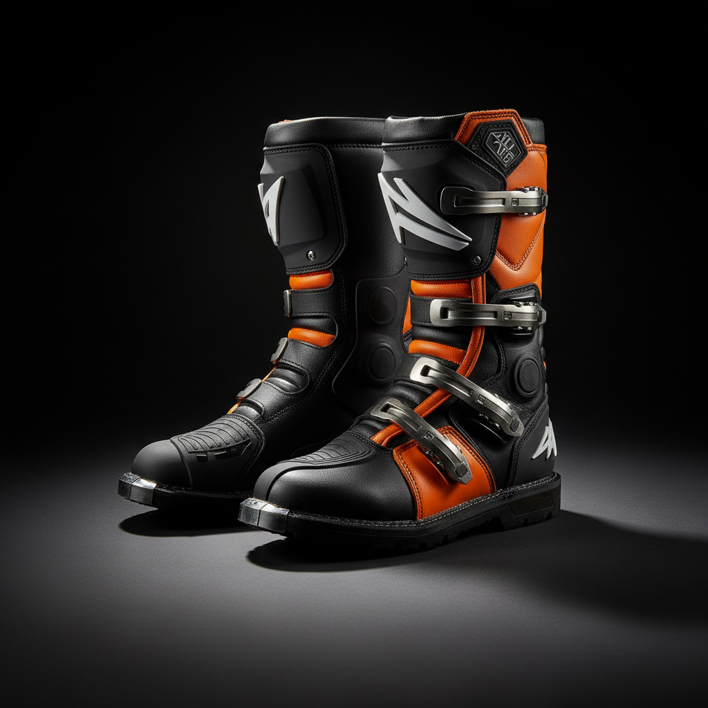 Rider Pro Boots