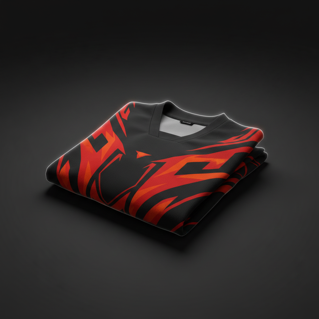 Racer Compass Jersey