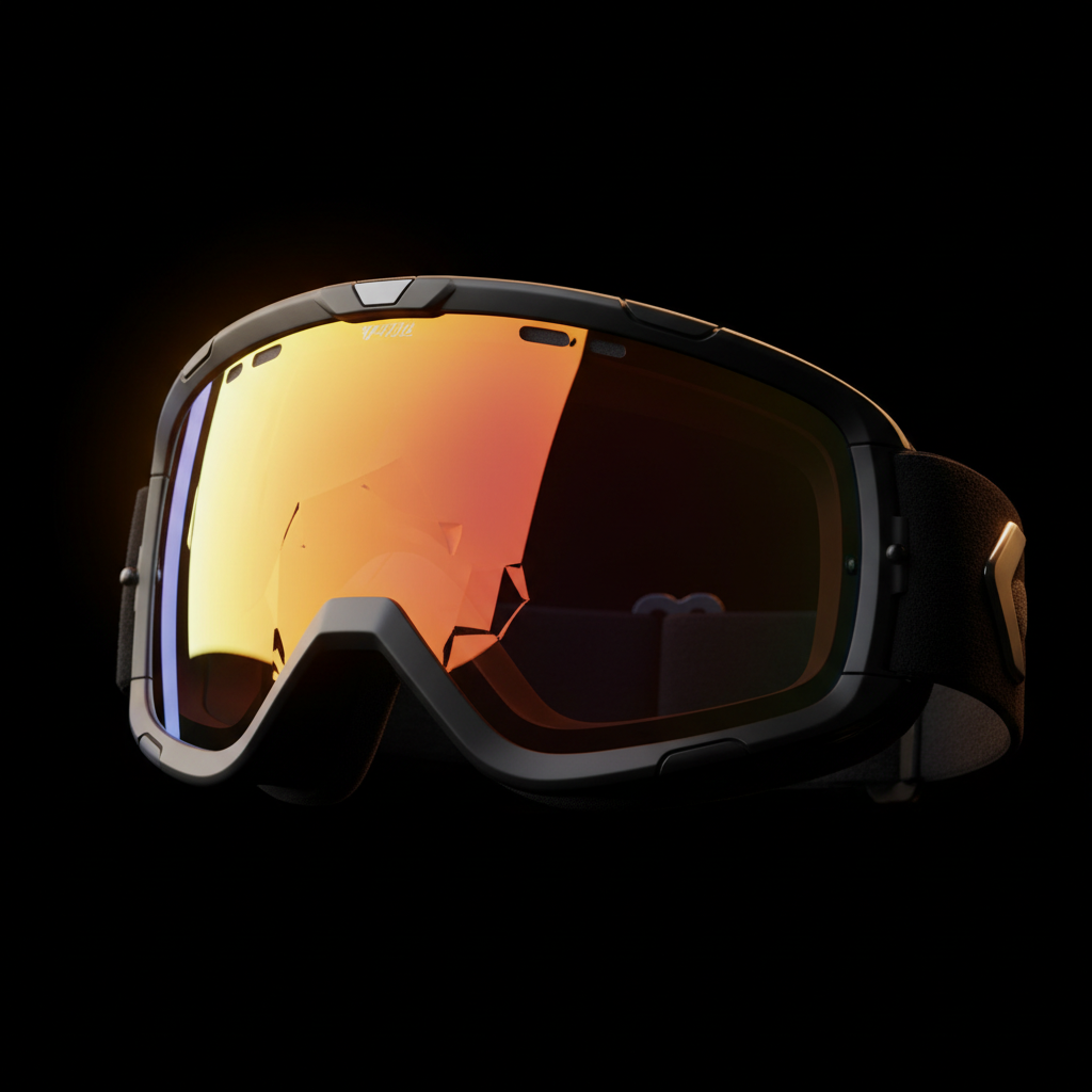 Airbrake MX Goggles