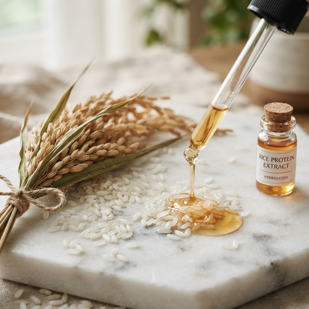 Hydrolyzed Wheat Protein