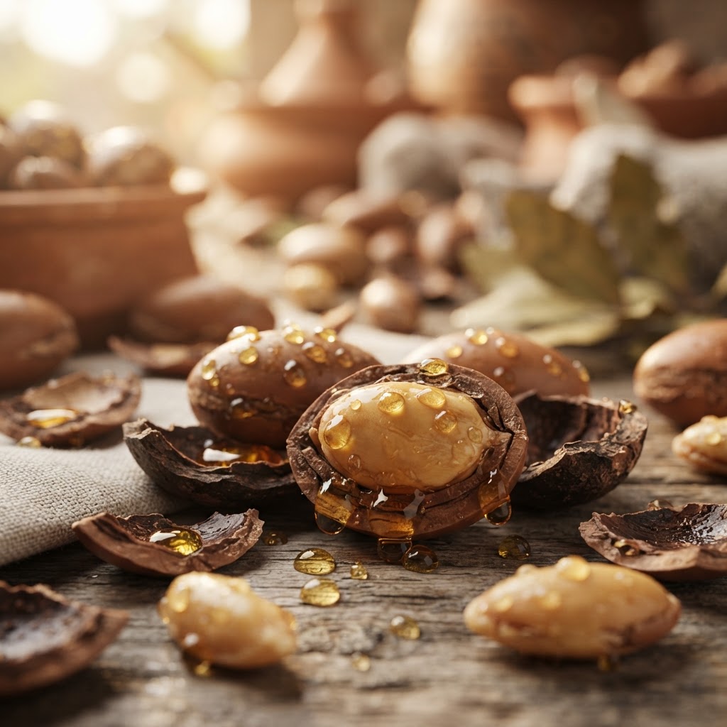 Moroccan Argan Oil