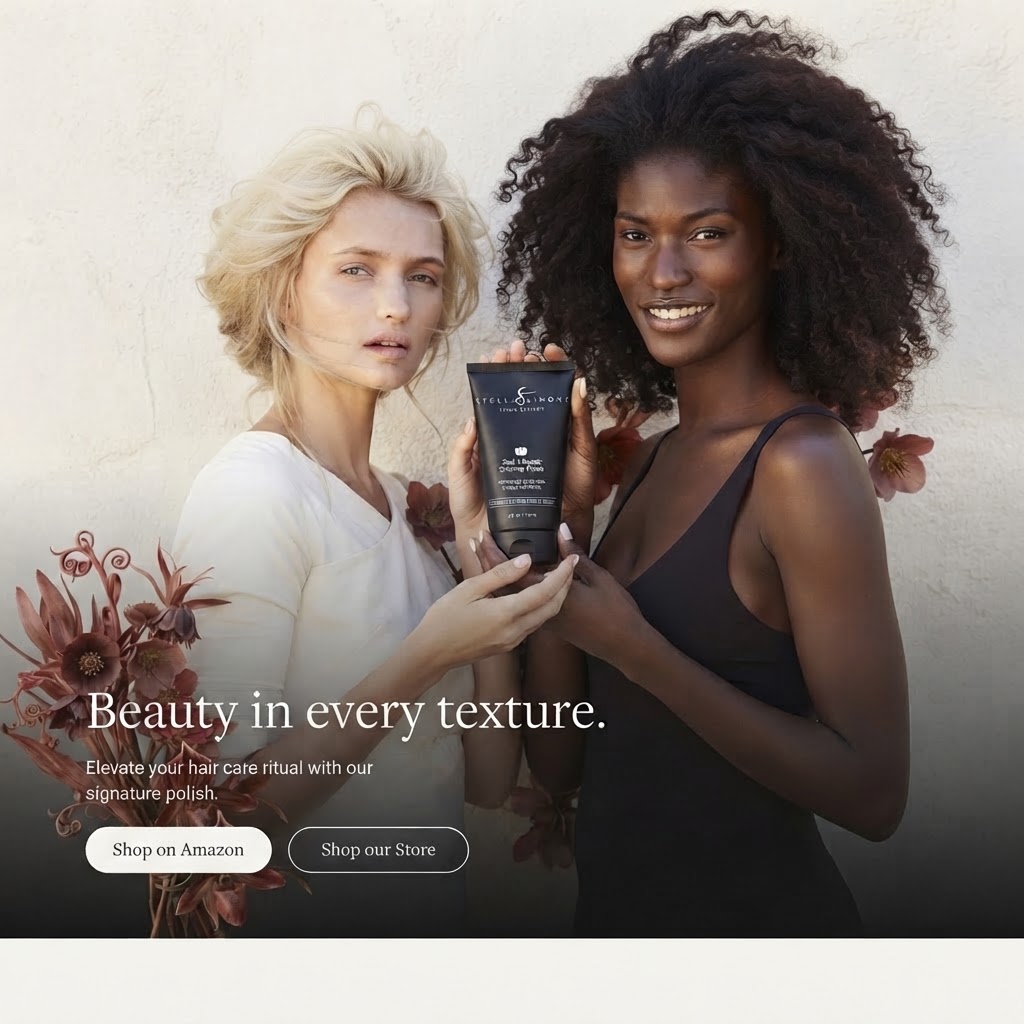 StellaSimone™ botanical beauty — every texture, every tone