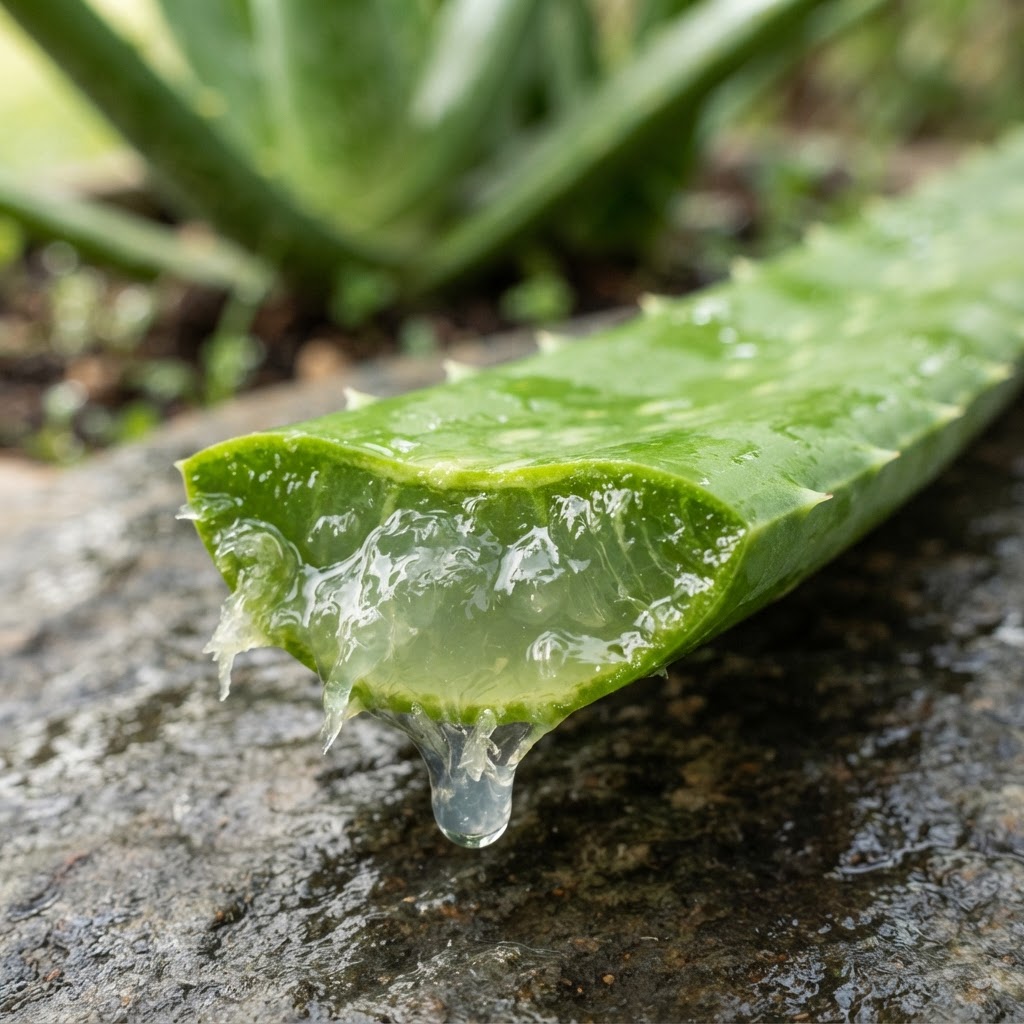 Aloe Barbadensis