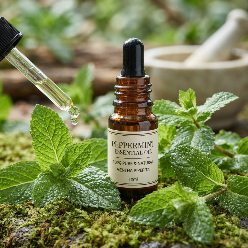Peppermint Oil