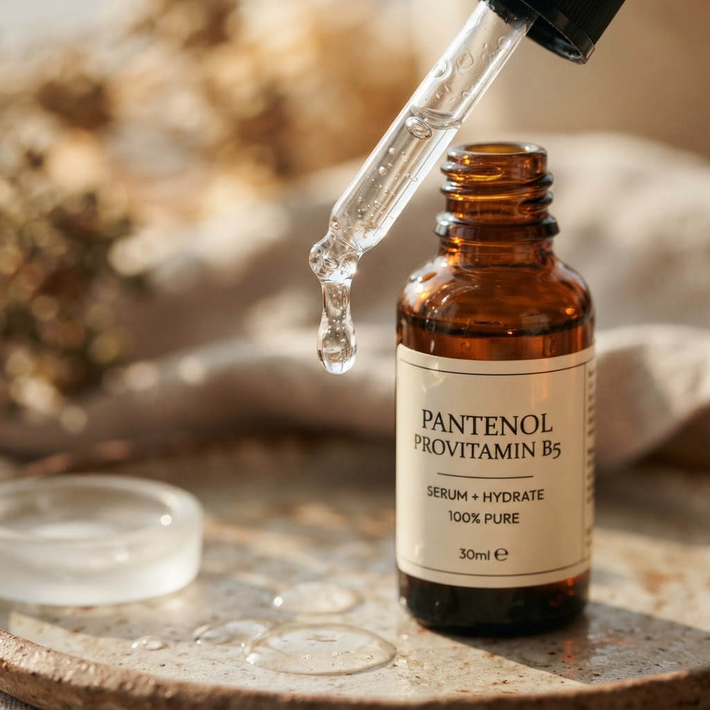 Panthenol (ProVitamin B5)