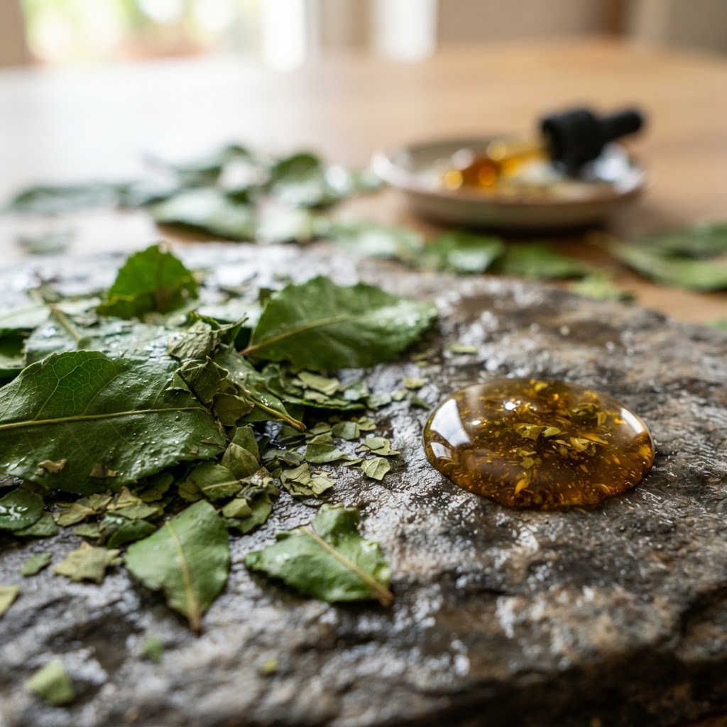 Yerba Mate Extract