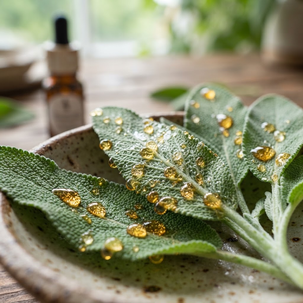 Sage Leaf Extract
