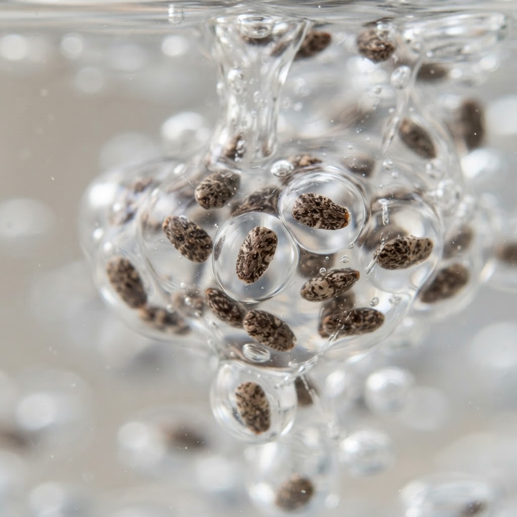 Chia Seed Extract