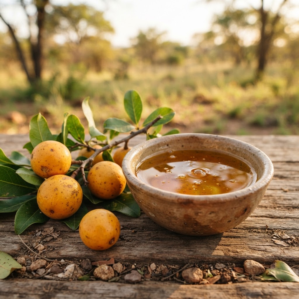 Marula Oil