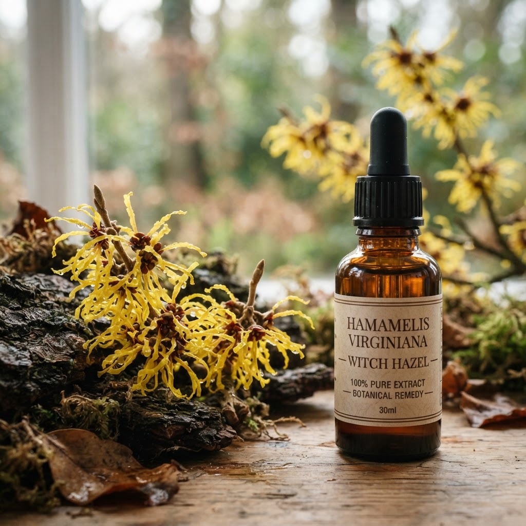 Witch Hazel Extract