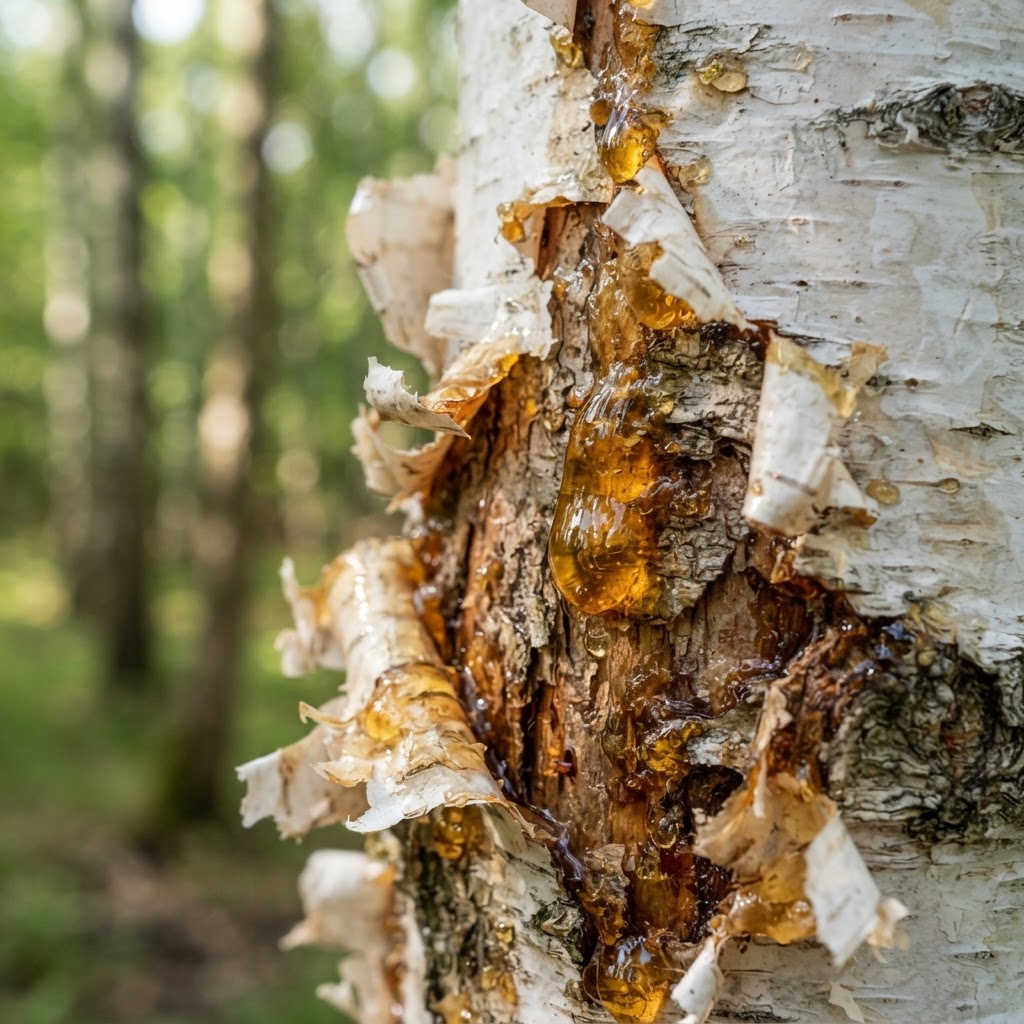 Birch Bark Extract