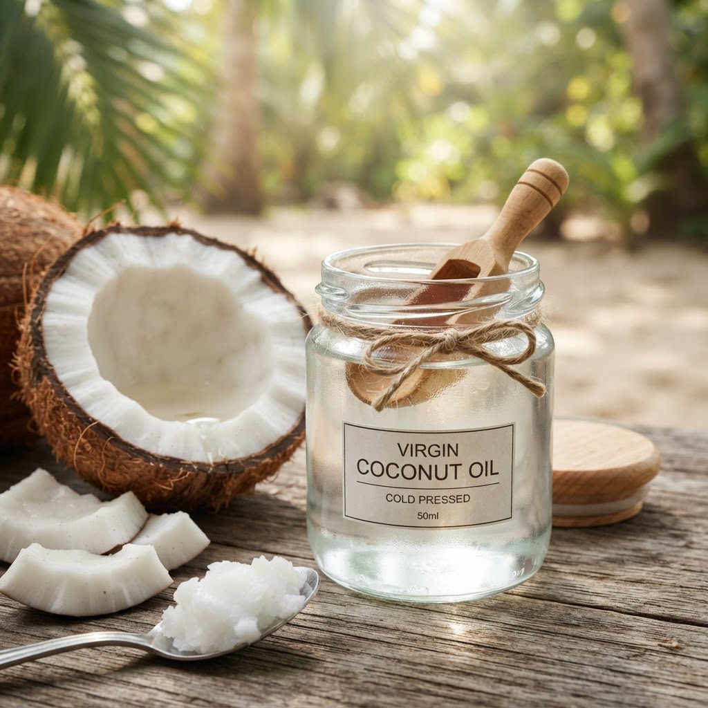 Coconut Oil