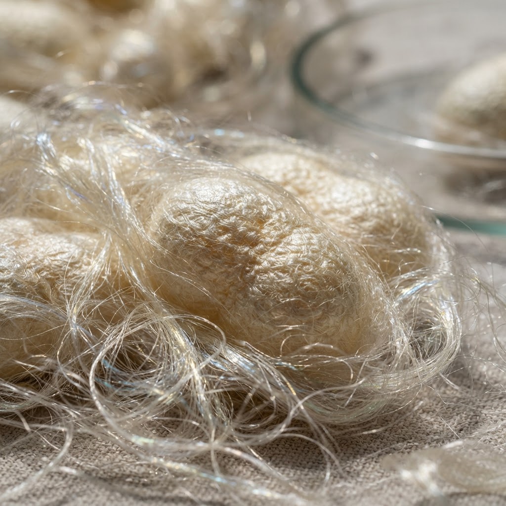 Hydrolyzed Silk