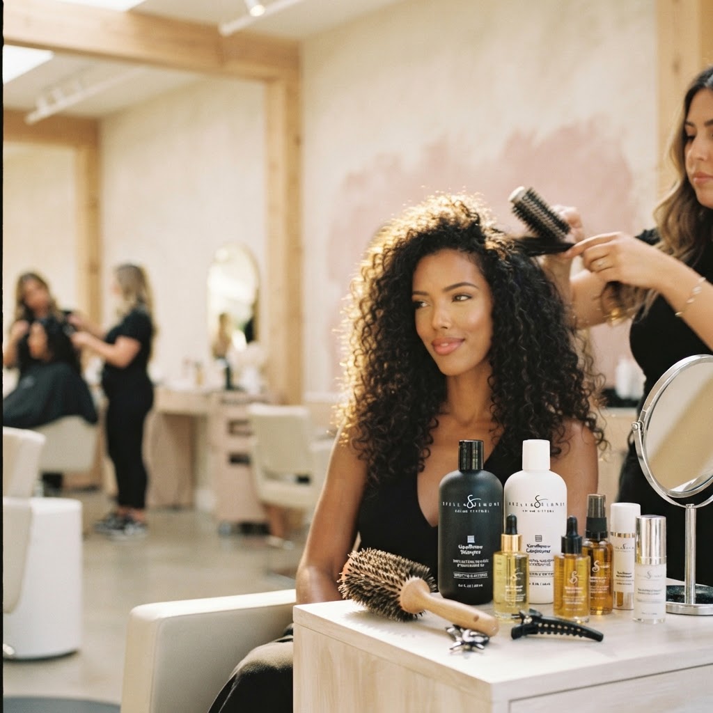 StellaSimone hair care