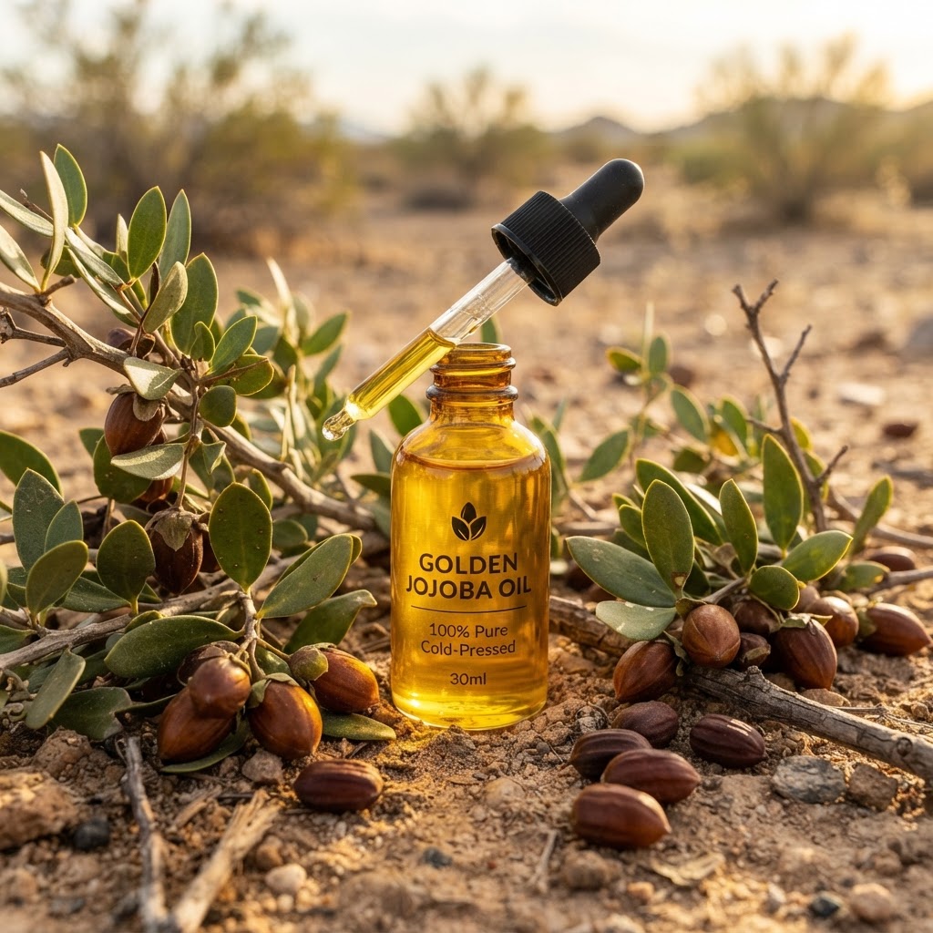 Jojoba Seed Extract