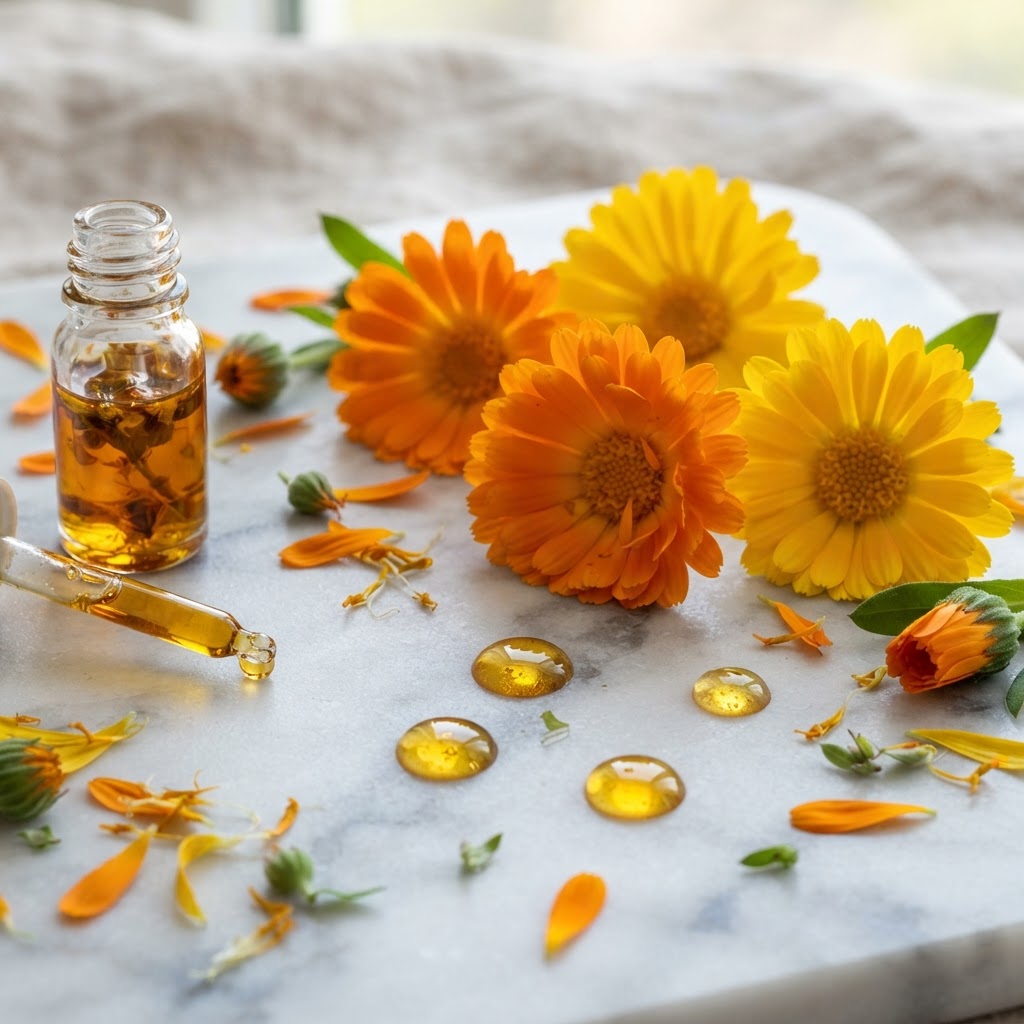 Calendula (Marigold) Extract