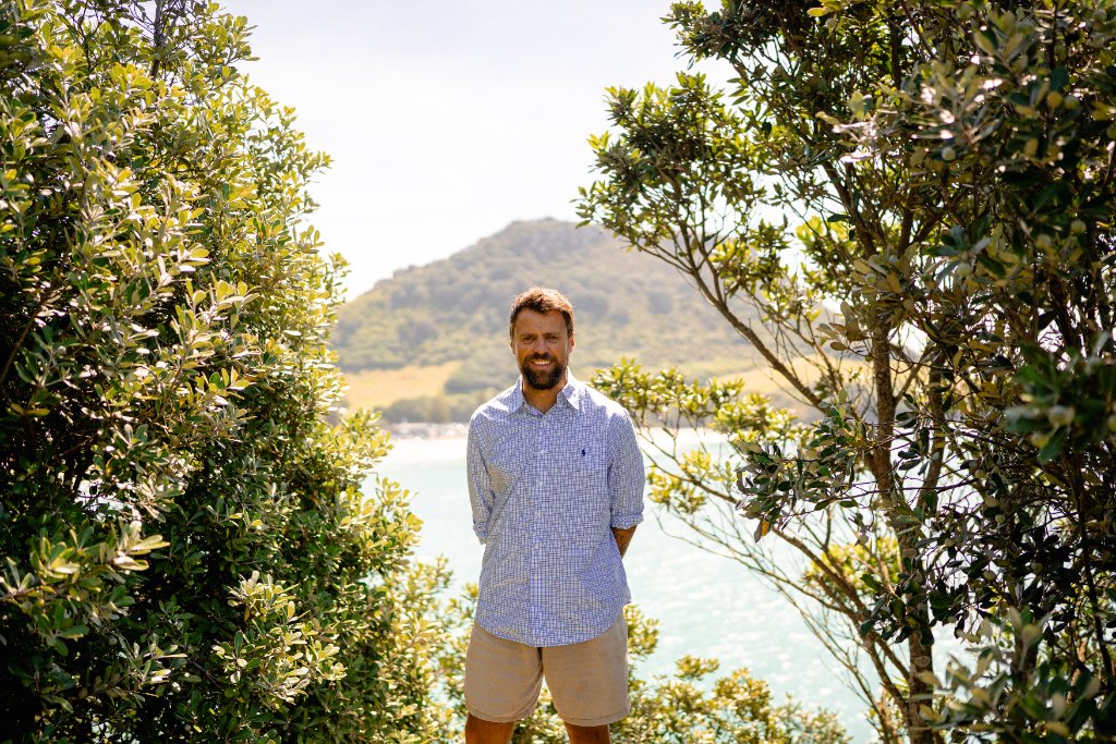 Liam Daglish, Founder, Gander Brand