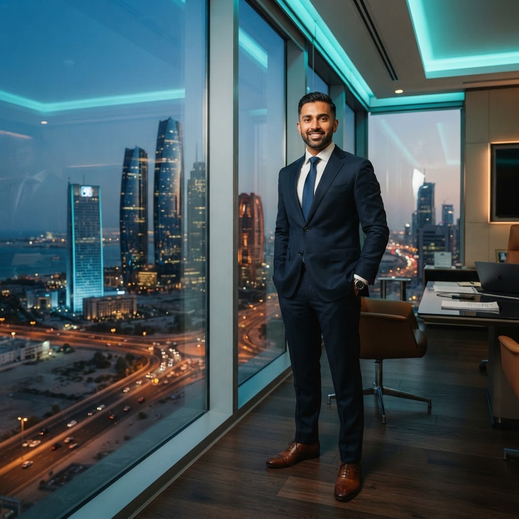 Abu Dhabi HQ