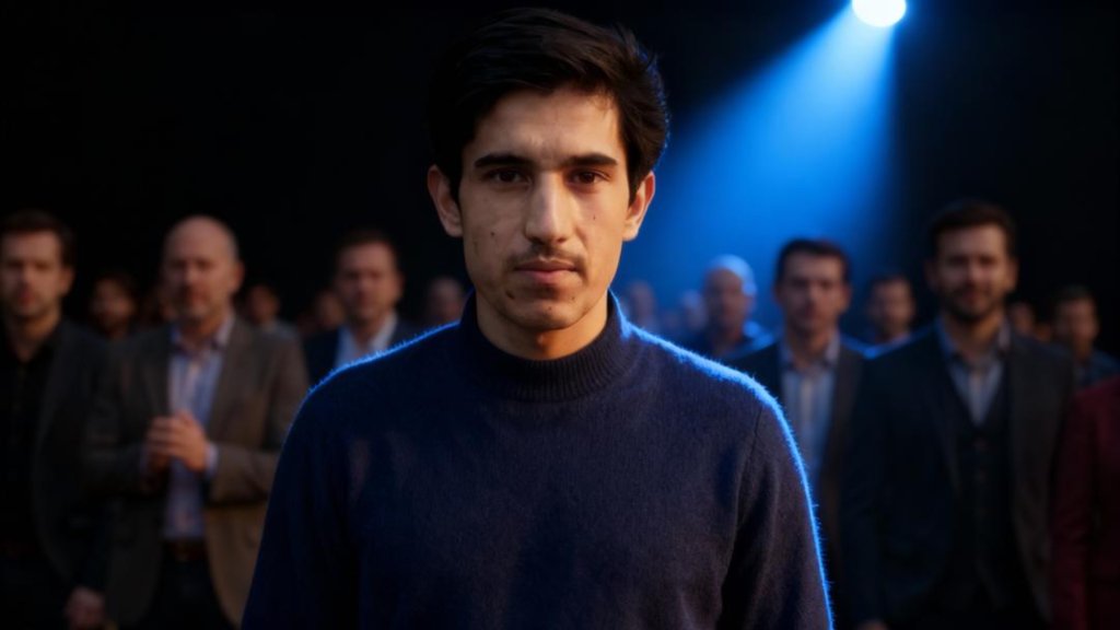 Sajid Khan — Founder & CEO, SK Ideanox Digital
