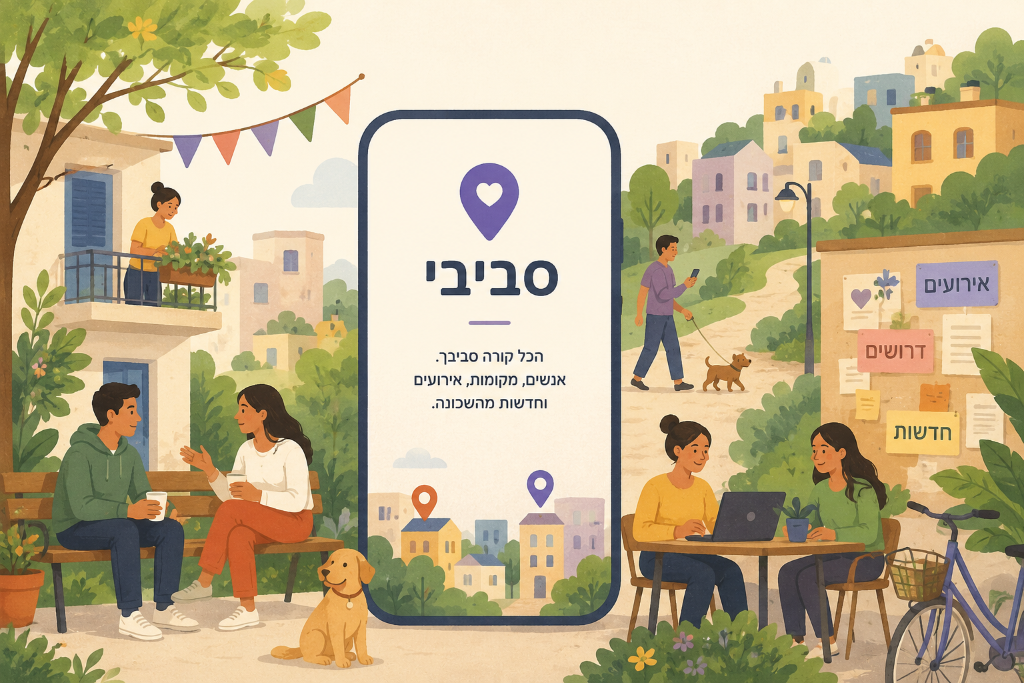 סביבי