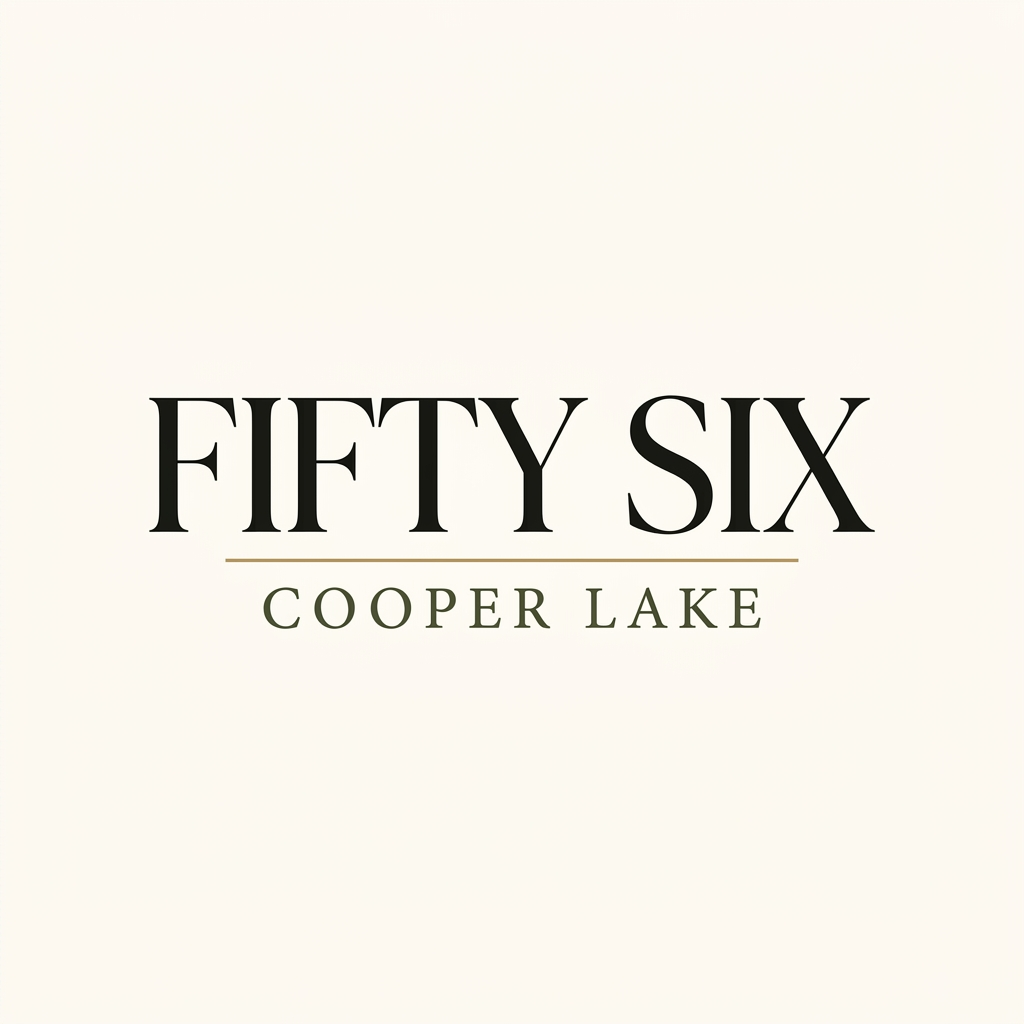 Fifty Six Cooper Lake