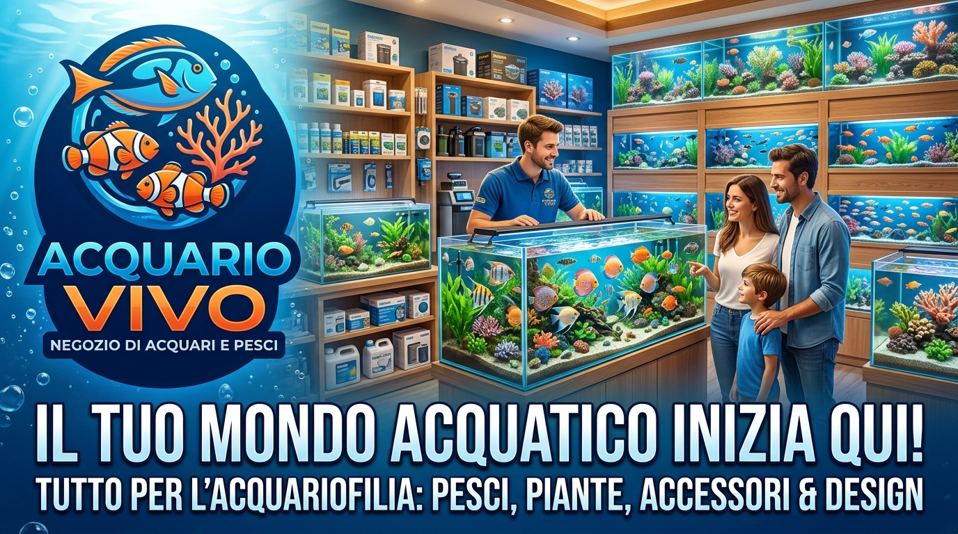 Acquario Ondina