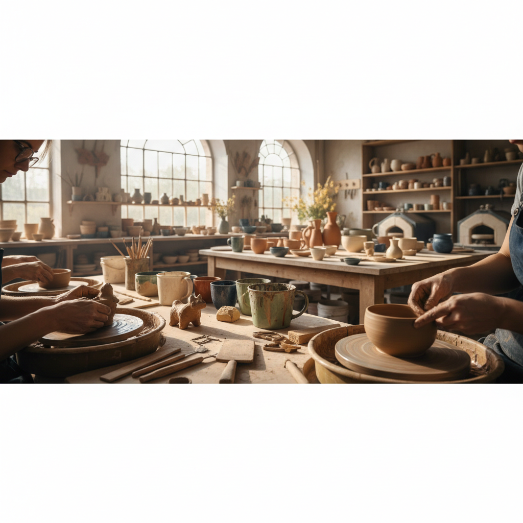Lilium Studio Gallery