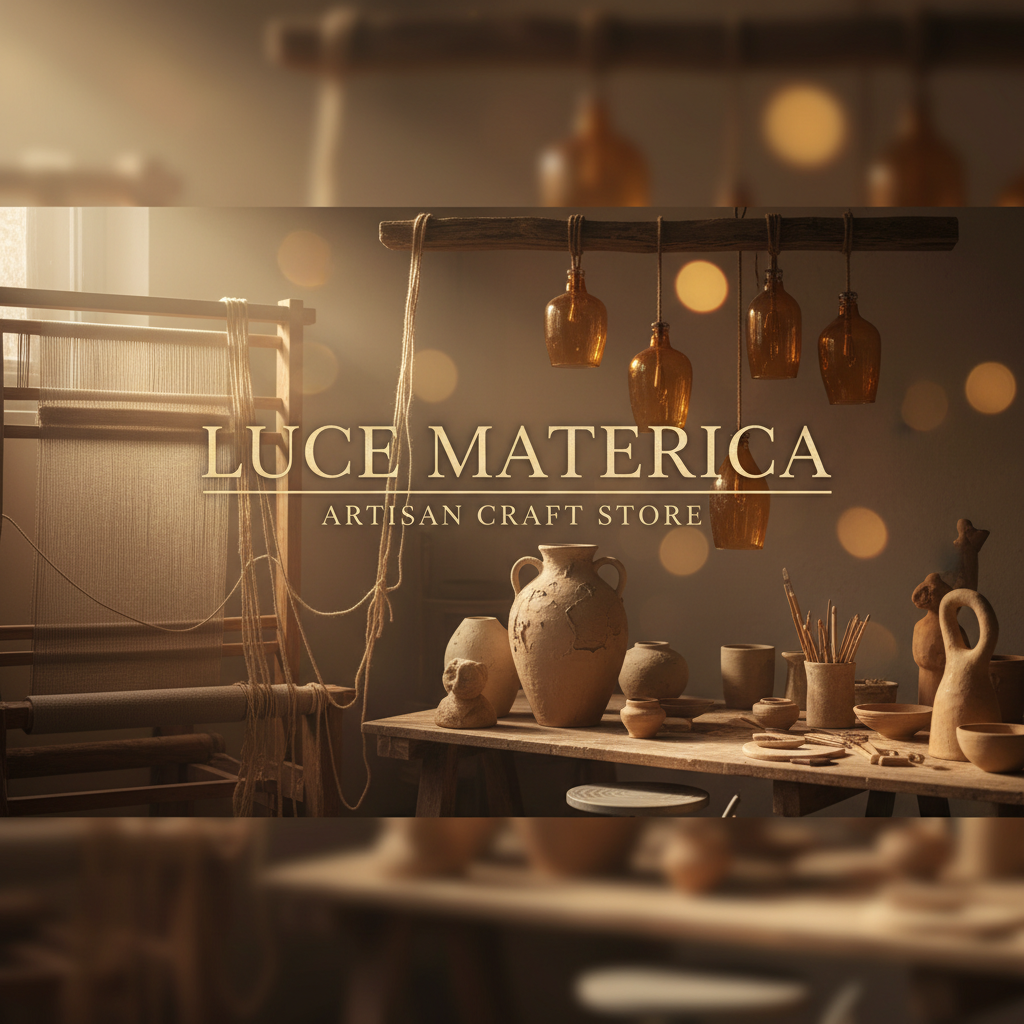 Luce materica