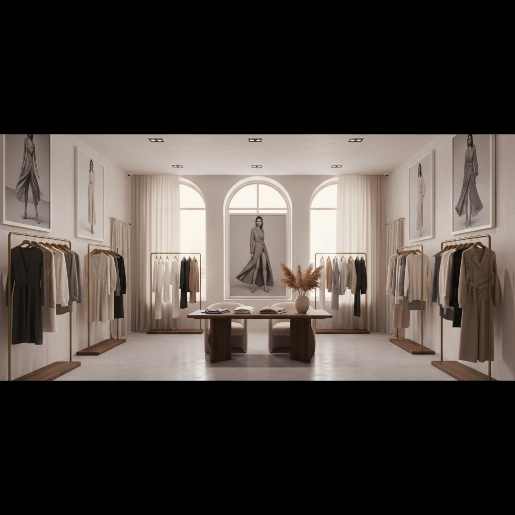 Boutique Parma Moda