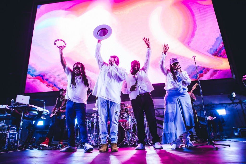Morgan Heritage Live