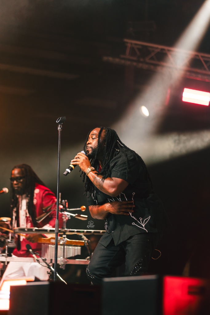 Jemere Morgan — Live Performance