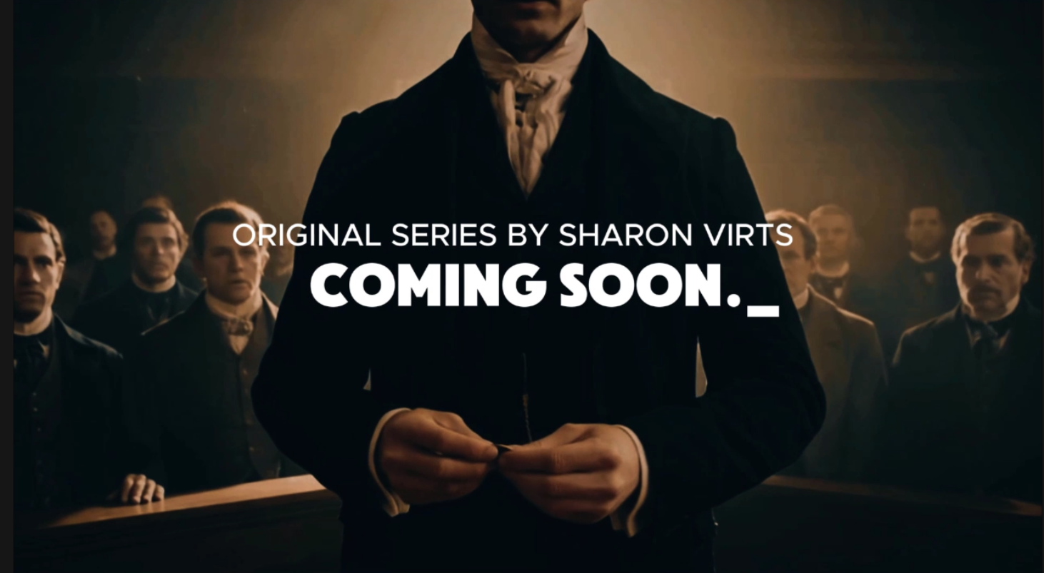 Original Series by Sharon Virts