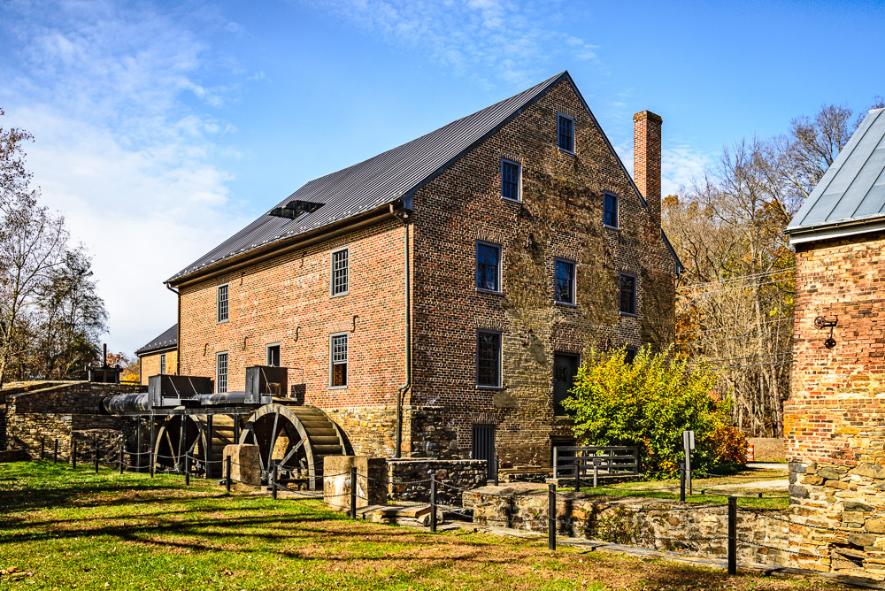 Aldie Mill