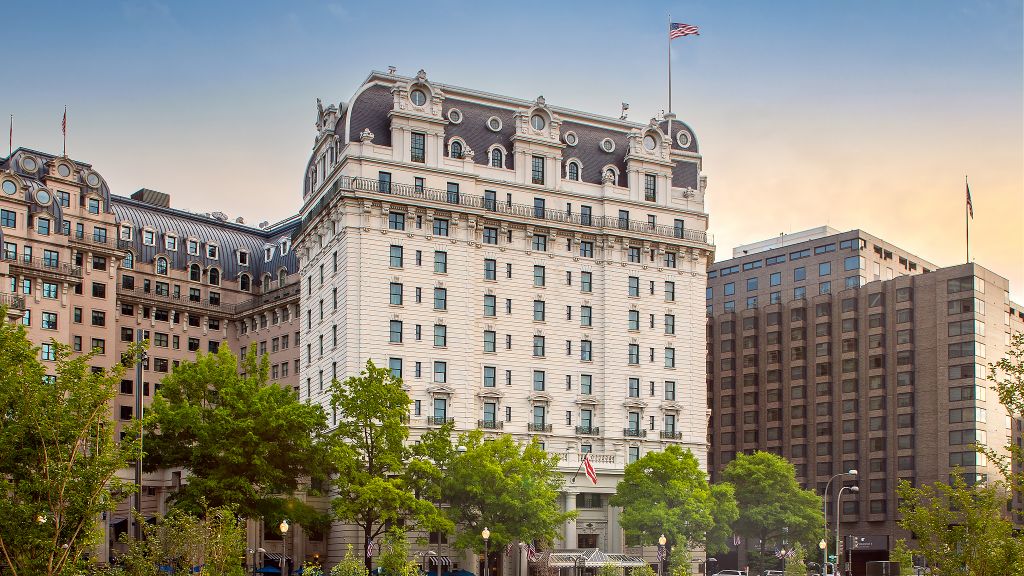 The American Hotel / Willard Hotel
