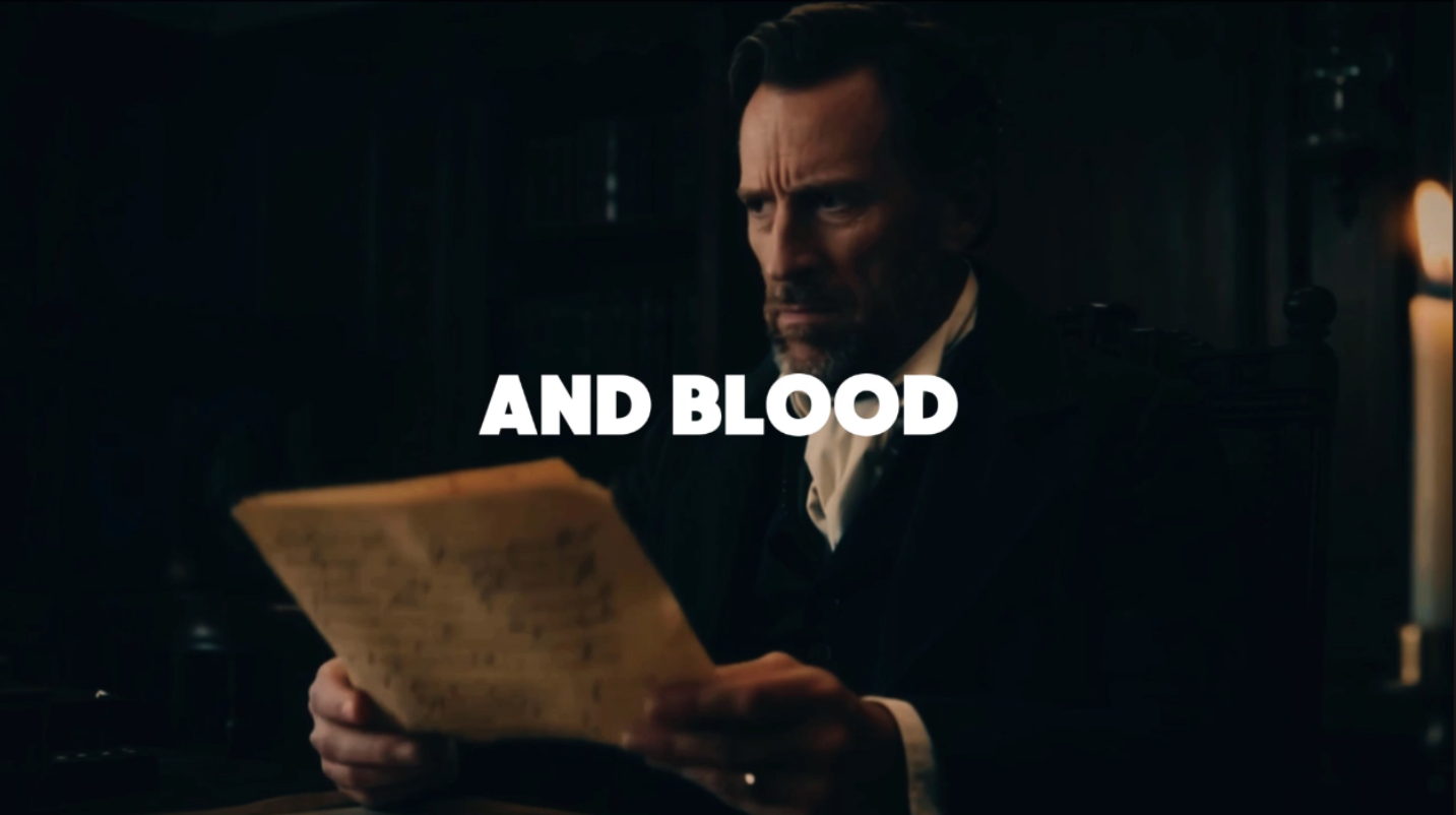 And Blood