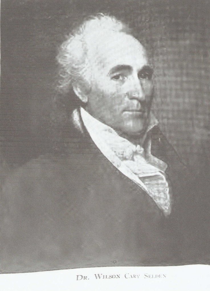 Dr. Wilson Cary Selden