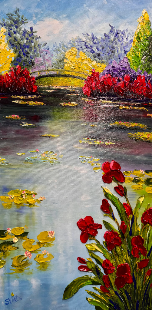 Garden Pond