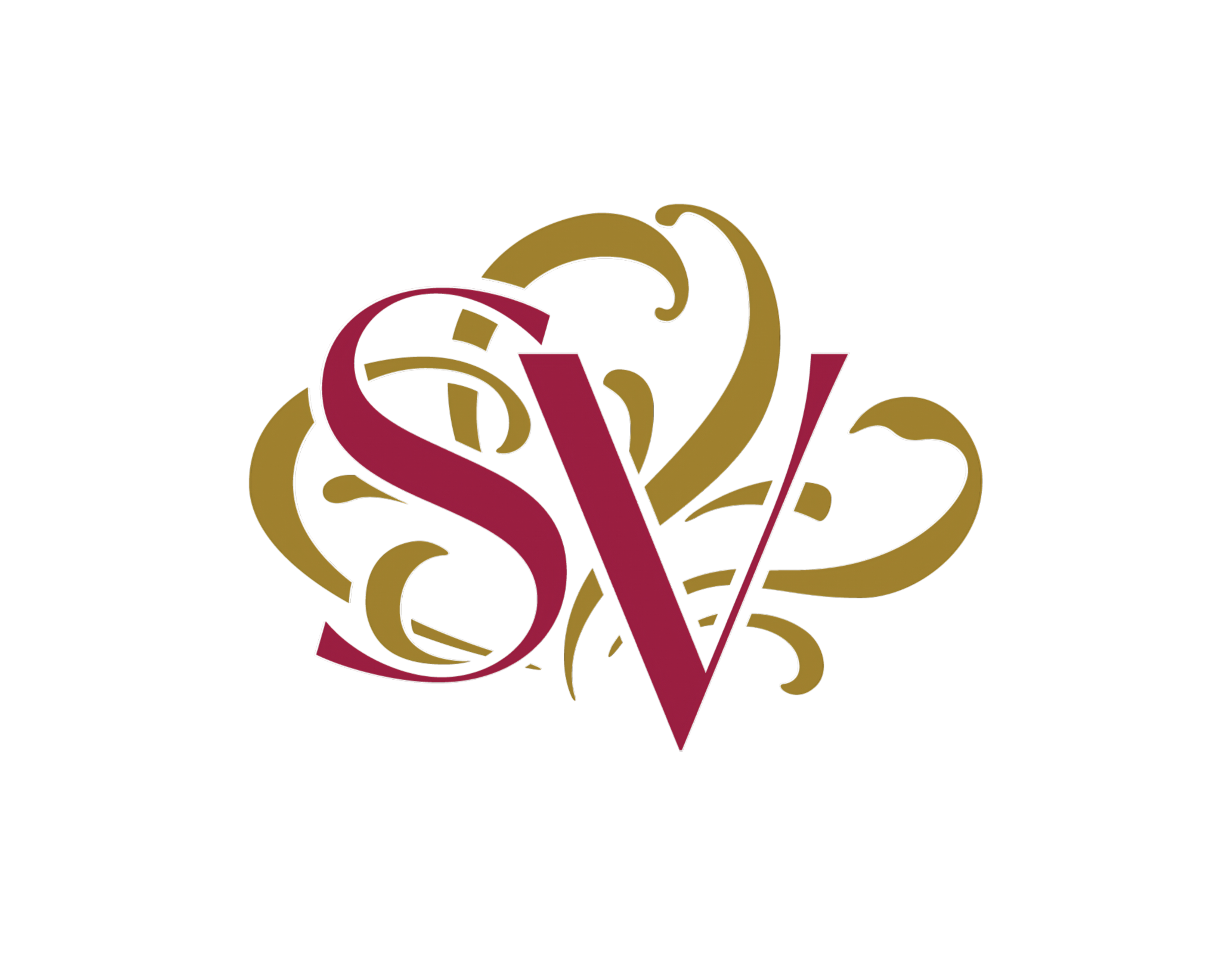 Sharon Virts monogram