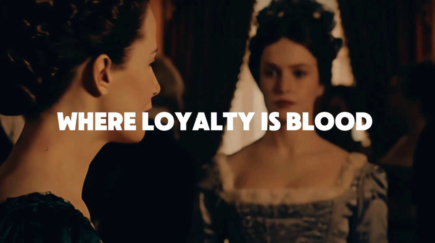 Where Loyalty Is Blood