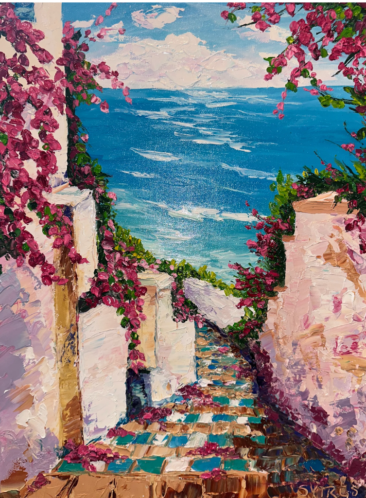 Mediterranean Steps