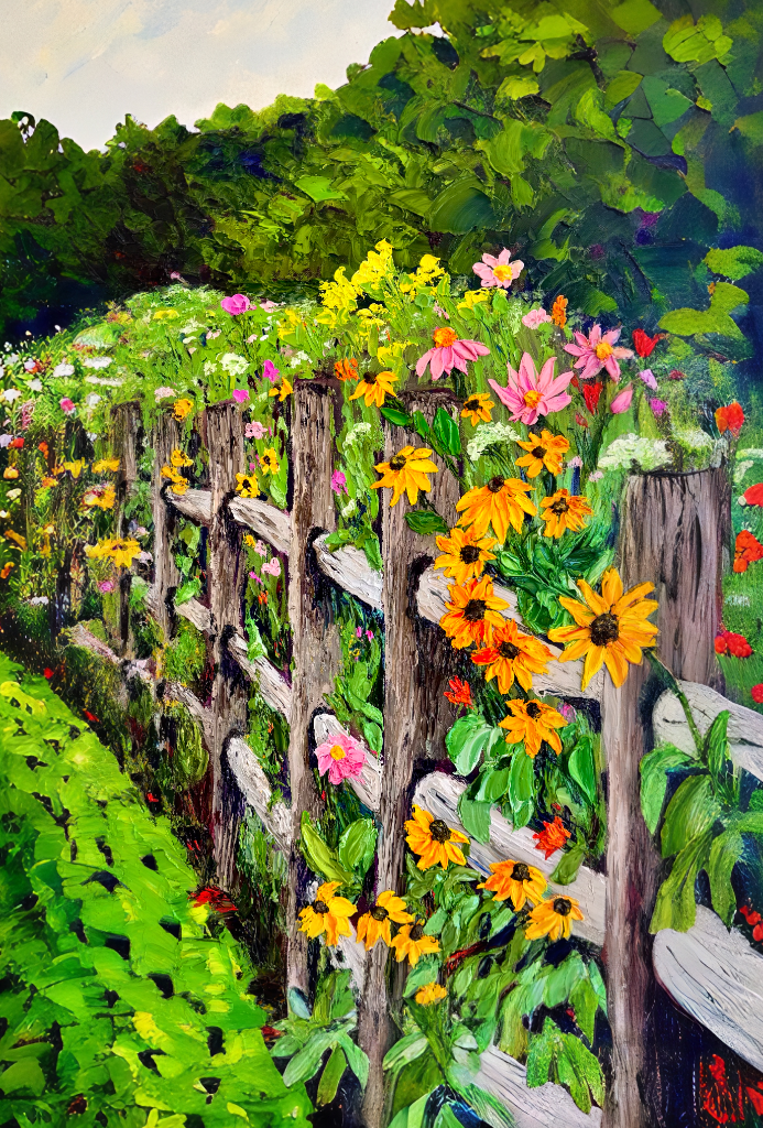 Boundary in Bloom