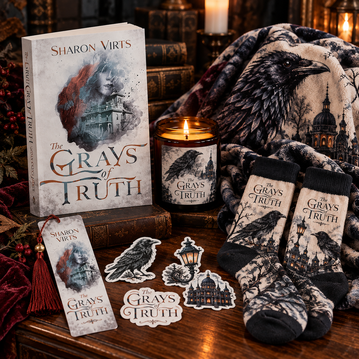 The Nevermore Bundle