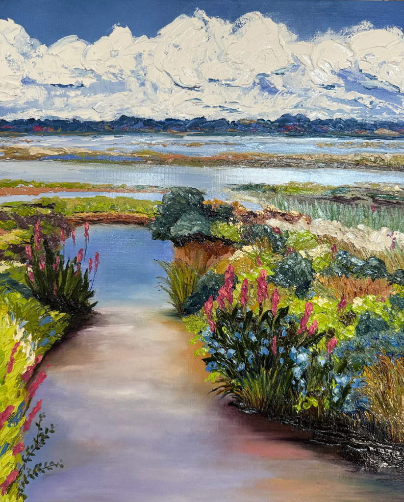 Coastal Bloom