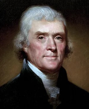 Thomas Jefferson