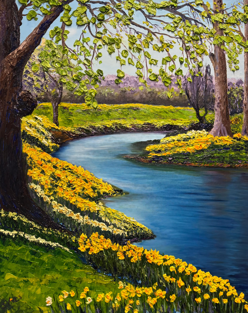 Daffodil Drift