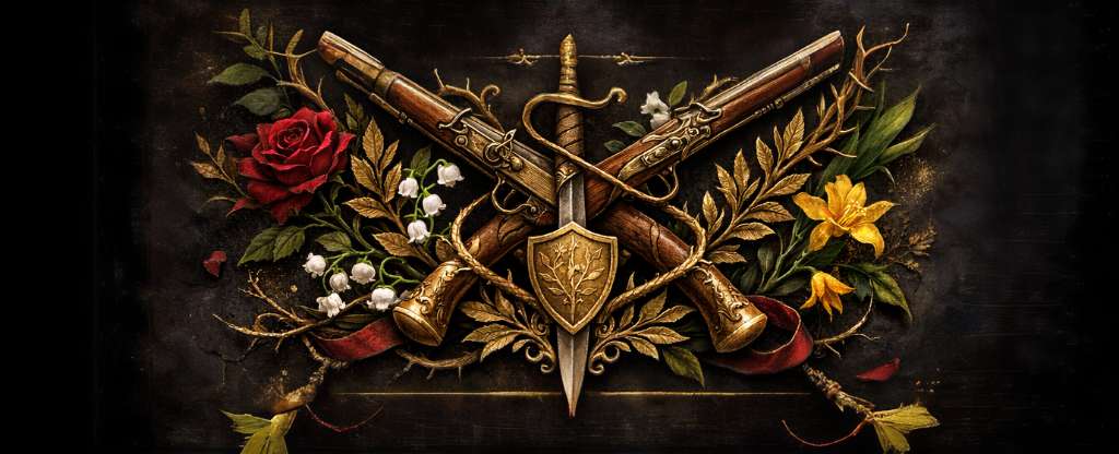 Fields of Honor series