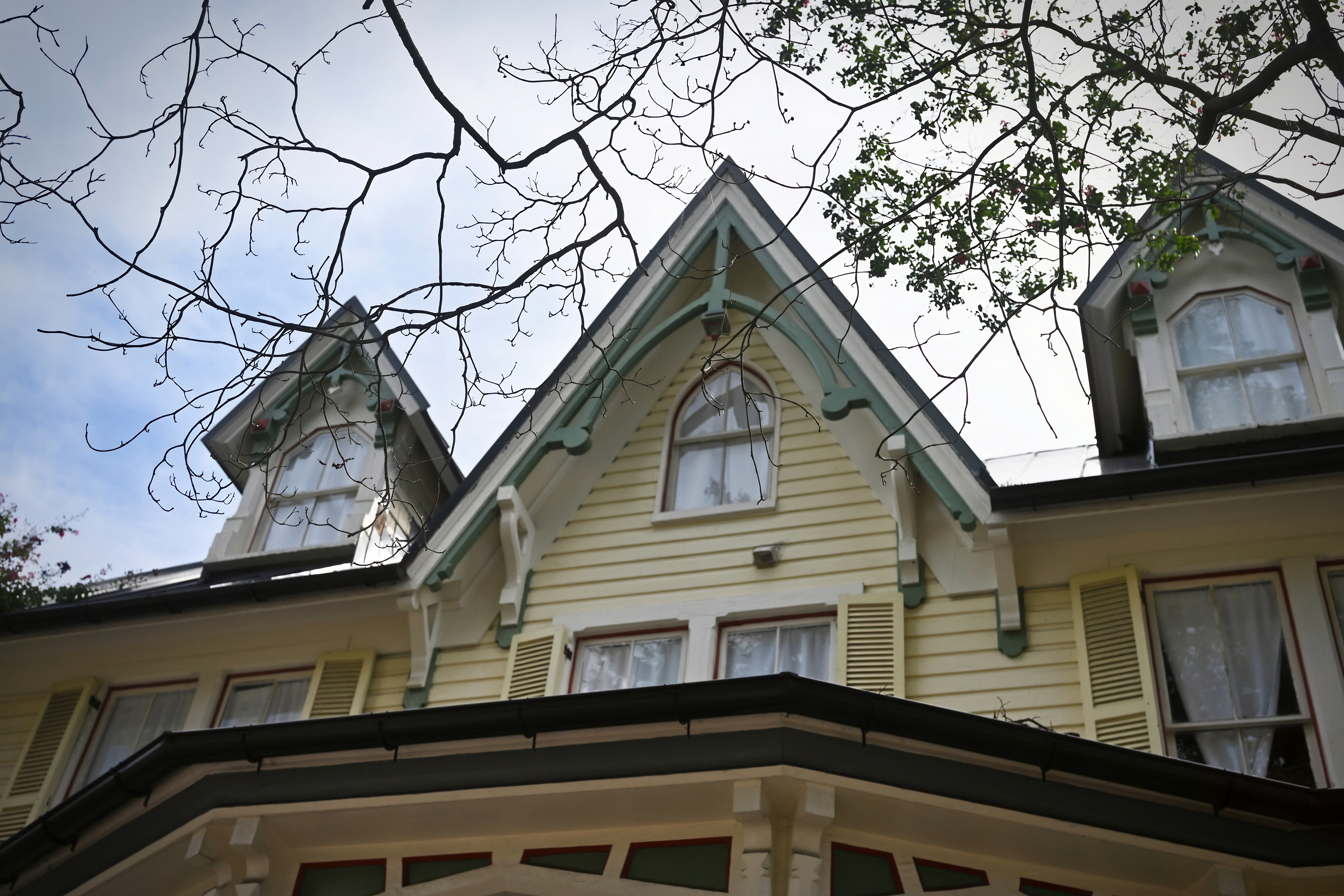 The Eliza House