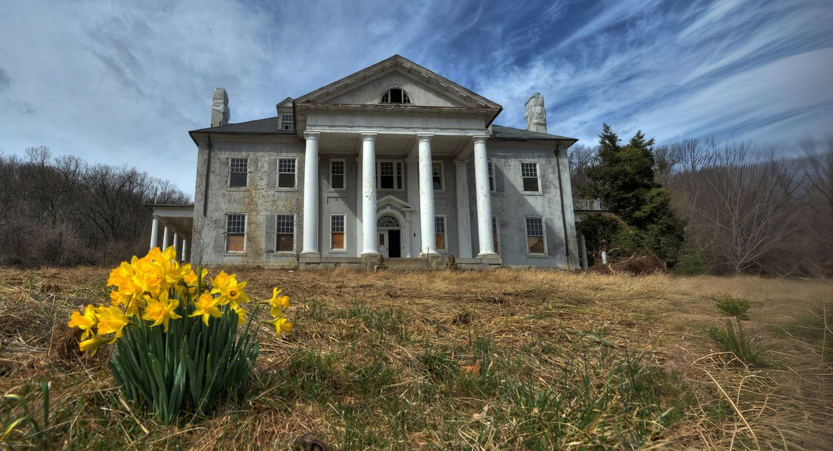 Selma Mansion — a symbol of rebirth