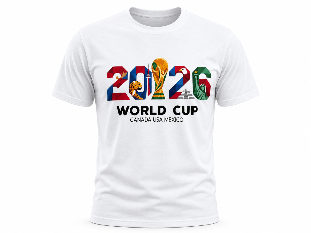 2026 World Cup – Canada USA Mexico